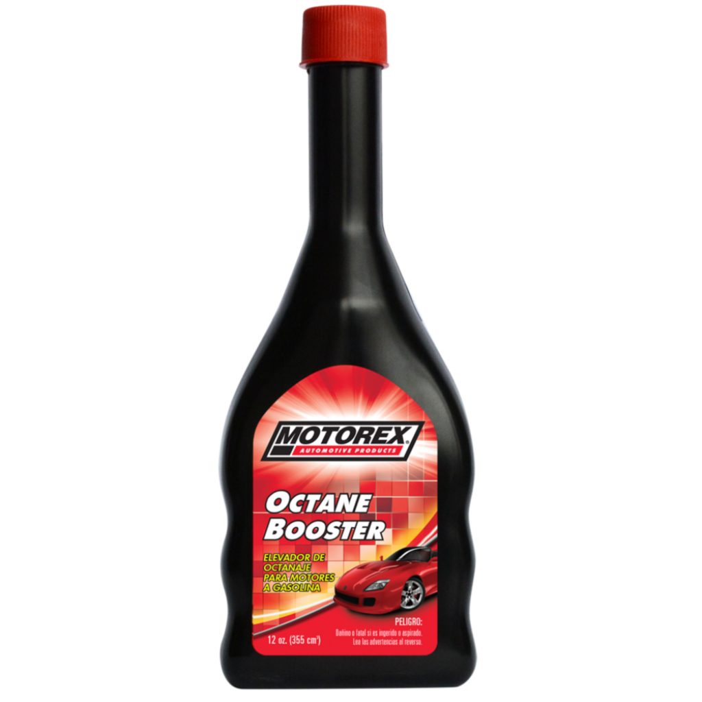 Motorex Octane Booster CONAUTO