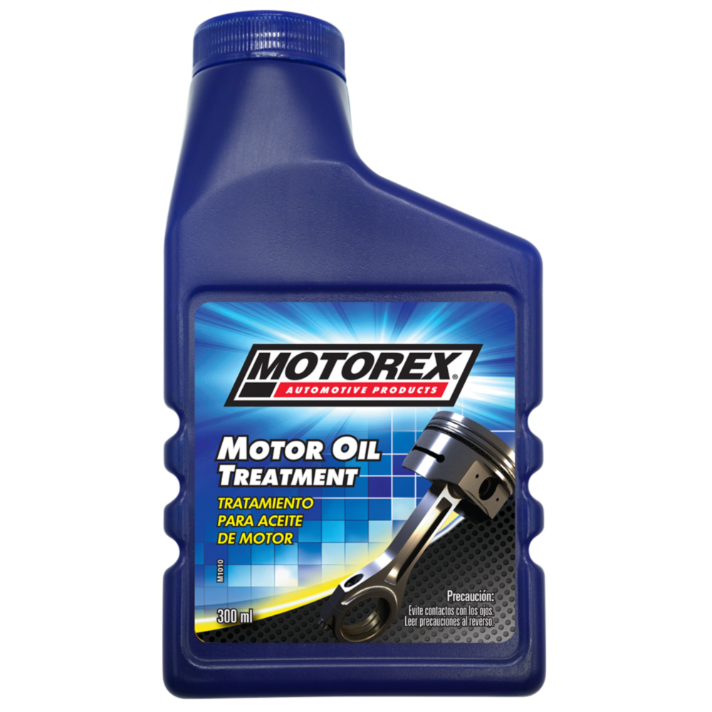 Motorex Oil Treatment