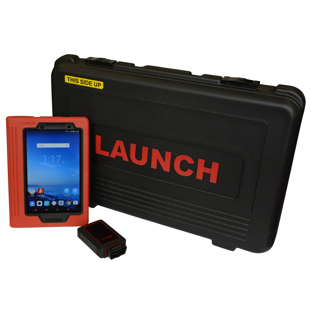 LAUNCH SCANNER X431 PRO CONAUTO
