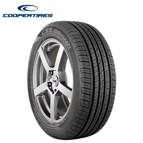 Cooper Tires CS5 Grand Touring