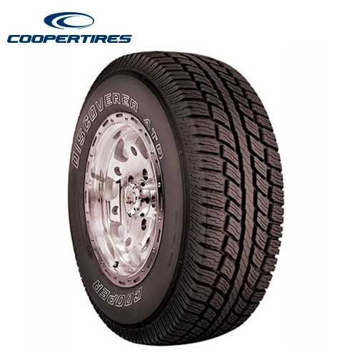 Cooper Tires Discoverer ATR