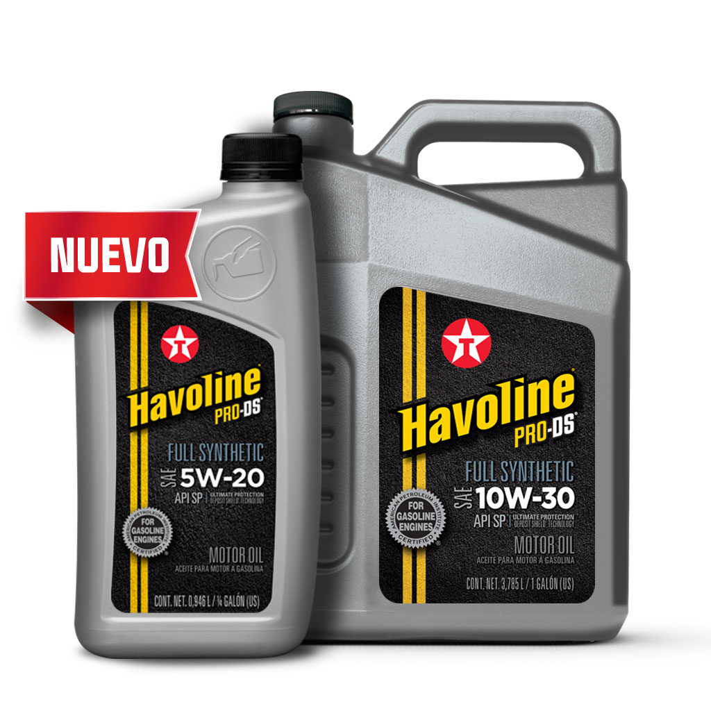 HAVOLINE® PRO DS FULL SYNTHETIC
