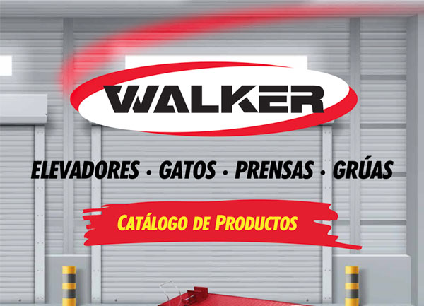 Catálogo Equipos Walker