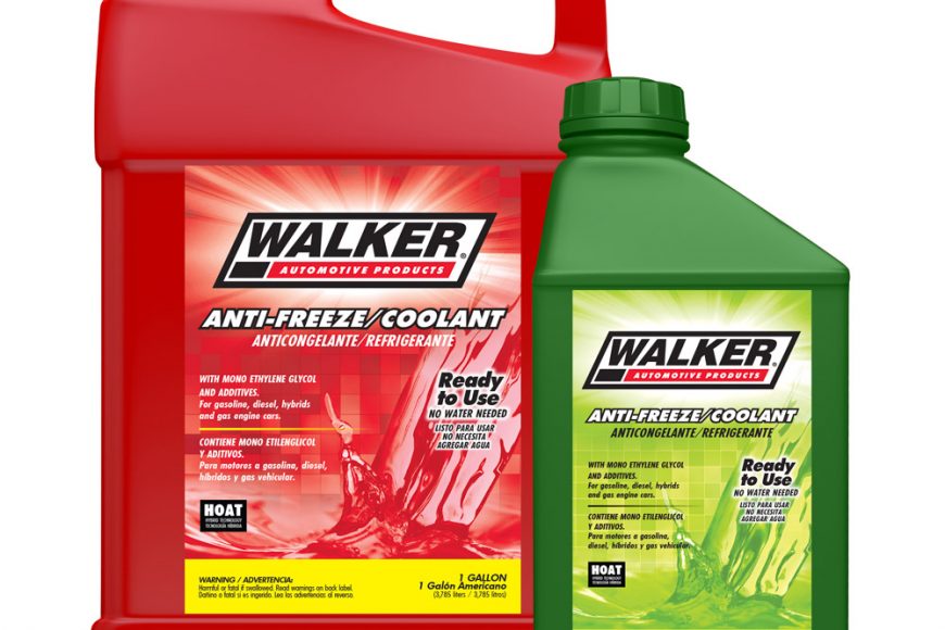 WALKER REFRIGERANTE