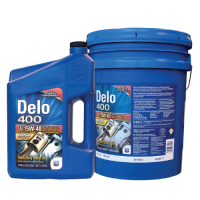 DELO® 400 MGX SAE 15W40