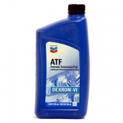 CHEVRON AUTOMATIC TRANSMISSION FLUID DEXRON® VI