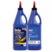 DELO® GEAR LUBRICANTS ESI® SAE 80W-90, 85W-140