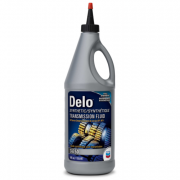 DELO® SYNTHETIC TRANSMISSION FLUID SAE 50