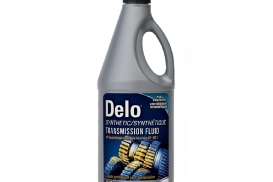 DELO® SYNTHETIC TRANSMISSION FLUID SAE 50