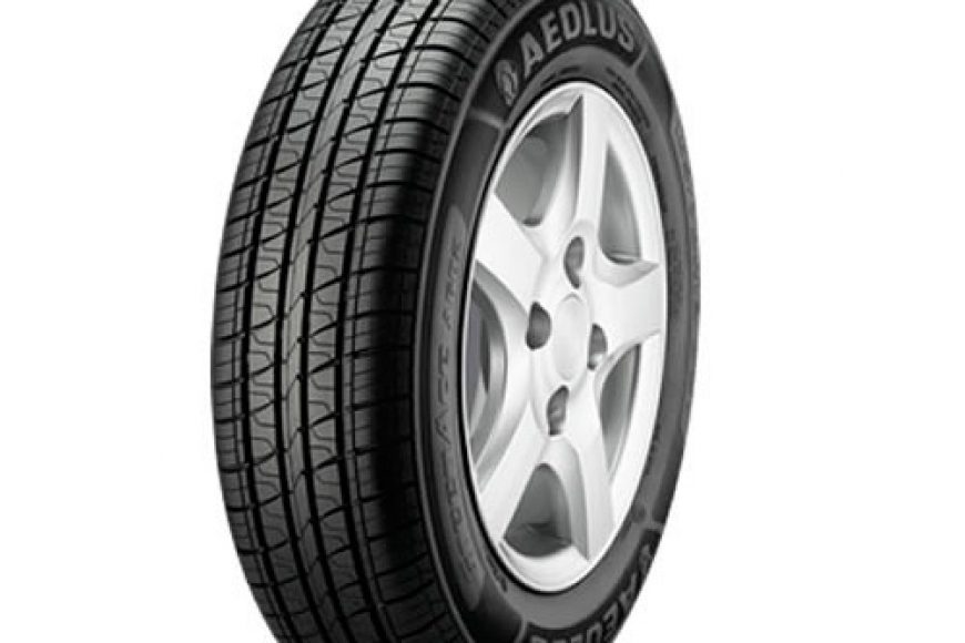 AEOLUS TYRES GREEN ACE AG02