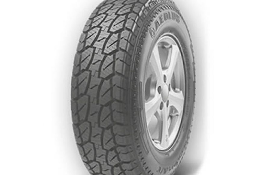 AEOLUS TYRES CROSS ACE A/T AS01