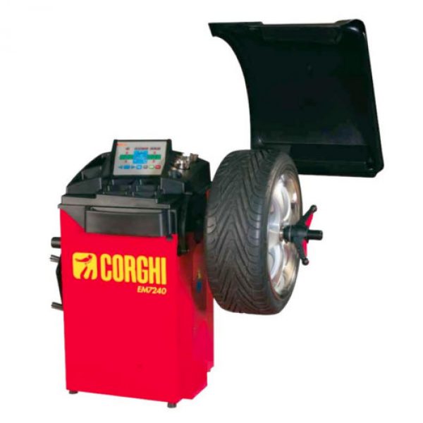 CORGHI BALANCEADORA DE LLANTAS EM7240 – CONAUTO