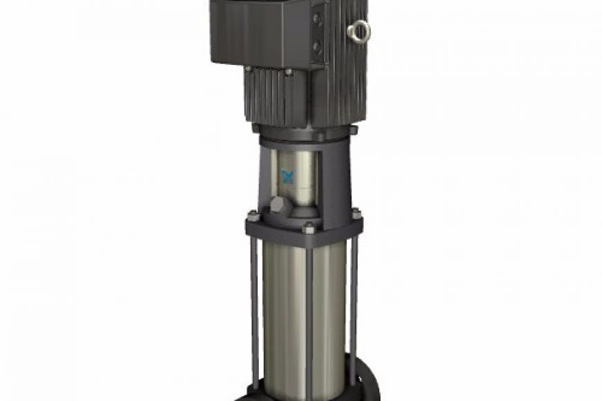 GRUNDFOS BOMBA CENTRIFUGA VERTICAL CR 1-17