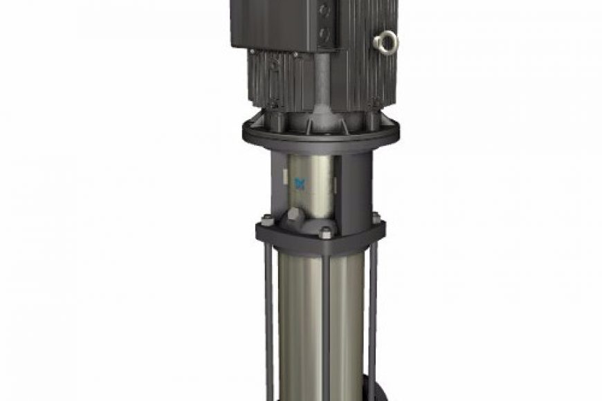 GRUNDFOS BOMBA CENTRIFUGA VERTICAL CR 10-12