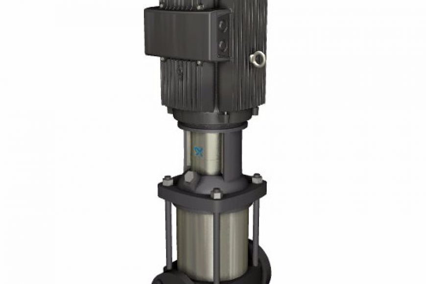 GRUNDFOS BOMBA CENTRIFUGA VERTICAL CR 10-6