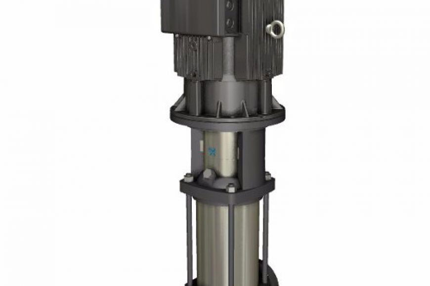 GRUNDFOS BOMBA CENTRIFUGA VERTICAL CR 10-9