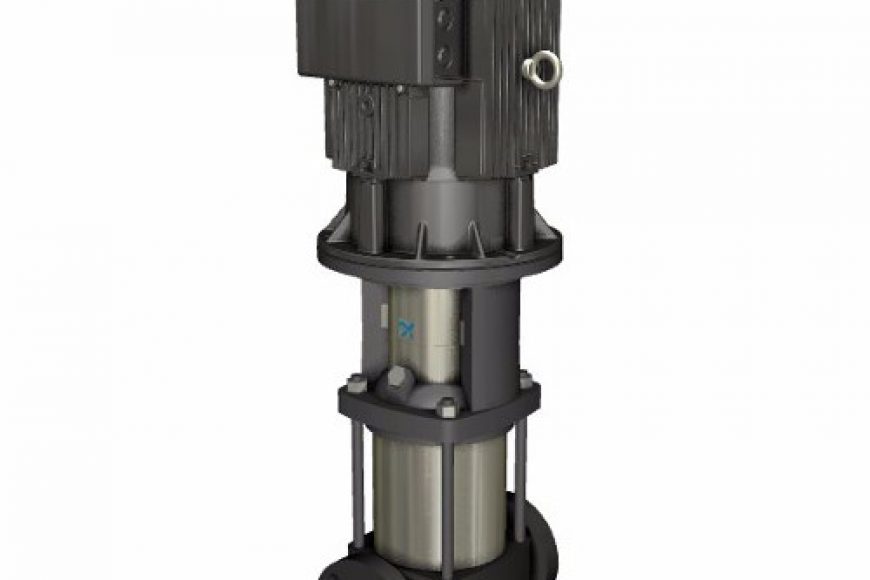 GRUNDFOS BOMBA CENTRIFUGA VERTICAL CR 15-4