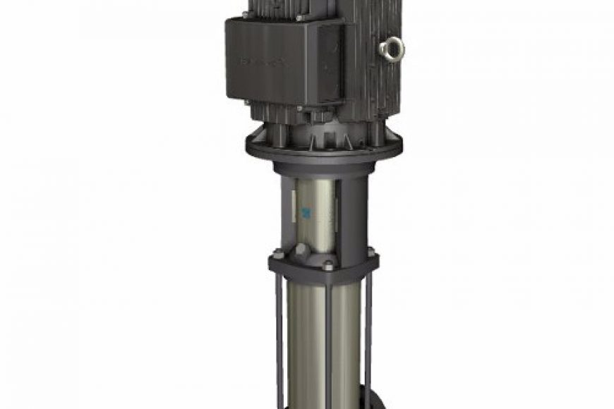 GRUNDFOS BOMBA CENTRIFUGA VERTICAL CR 15-8