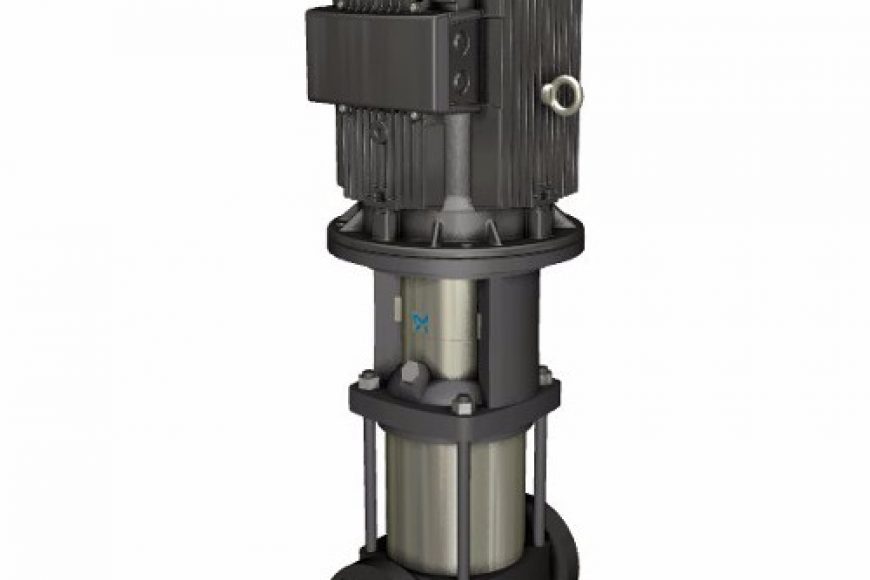 GRUNDFOS BOMBA CENTRIFUGA VERTICAL CR 20-4