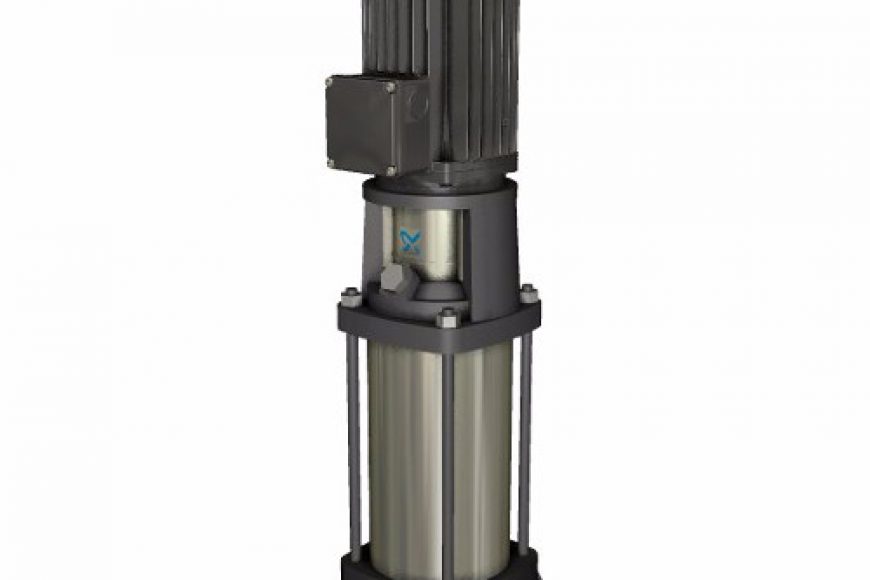 GRUNDFOS BOMBA CENTRIFUGA VERTICAL CR 3-15