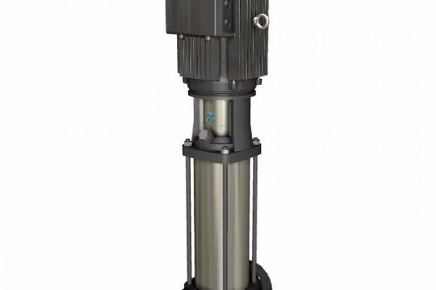 GRUNDFOS BOMBA CENTRIFUGA VERTICAL CR 3-21