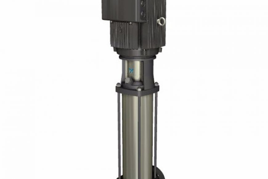 GRUNDFOS BOMBA CENTRIFUGA VERTICAL CR 3-25