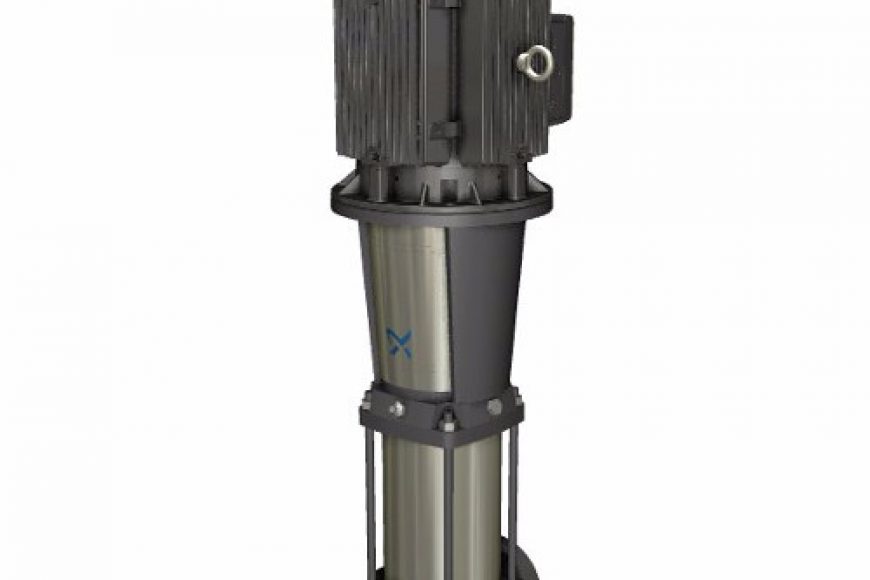 GRUNDFOS BOMBA CENTRIFUGA VERTICAL CR 32-4-2