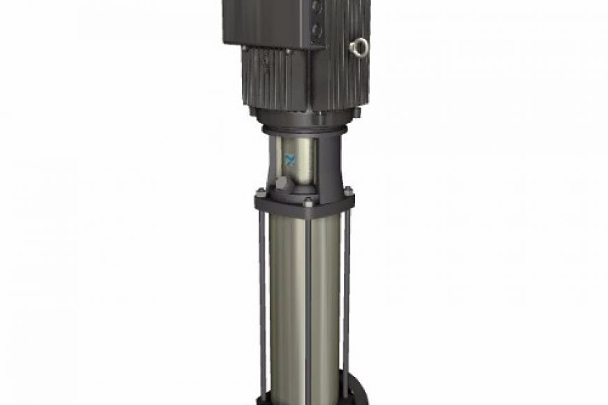 GRUNDFOS BOMBA CENTRIFUGA VERTICAL CR 5-16