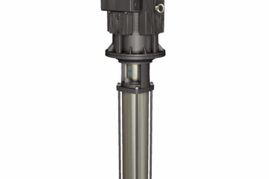 GRUNDFOS BOMBA CENTRIFUGA VERTICAL CR 5-22