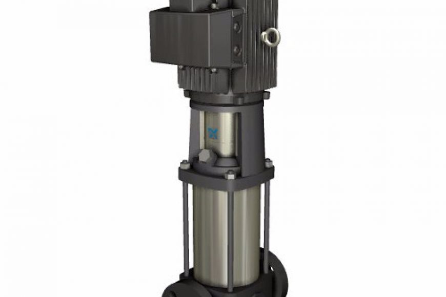 GRUNDFOS BOMBA CENTRIFUGA VERTICAL CR 5-9