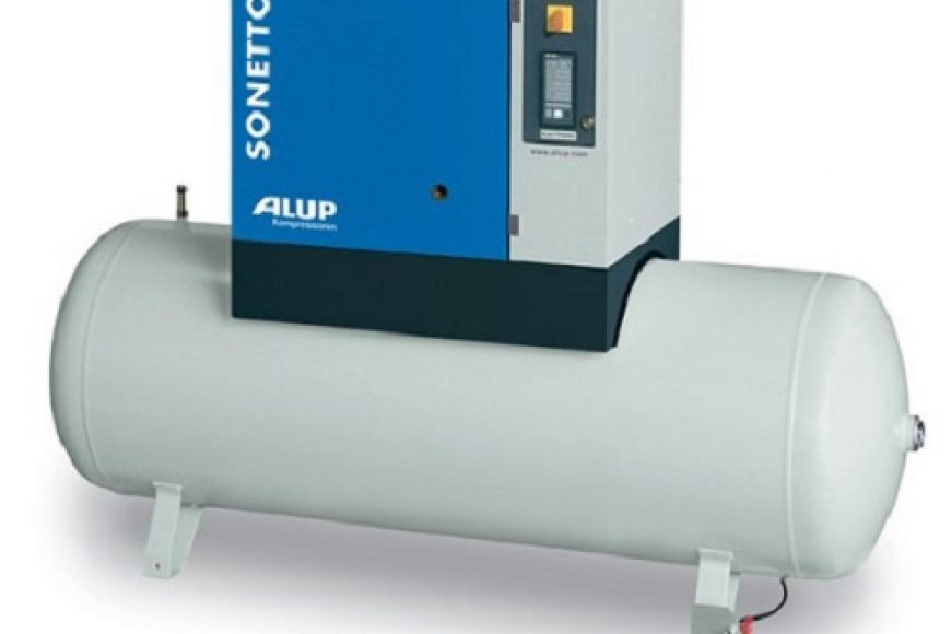 ALUP COMPRESOR SONETTO 20-10-500 PLUS