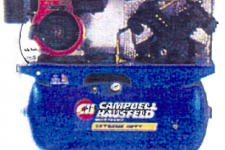 CAMPBELL HAUSFELD COMPRESOR DE AIRE A GASOLINA CIQ8G030H