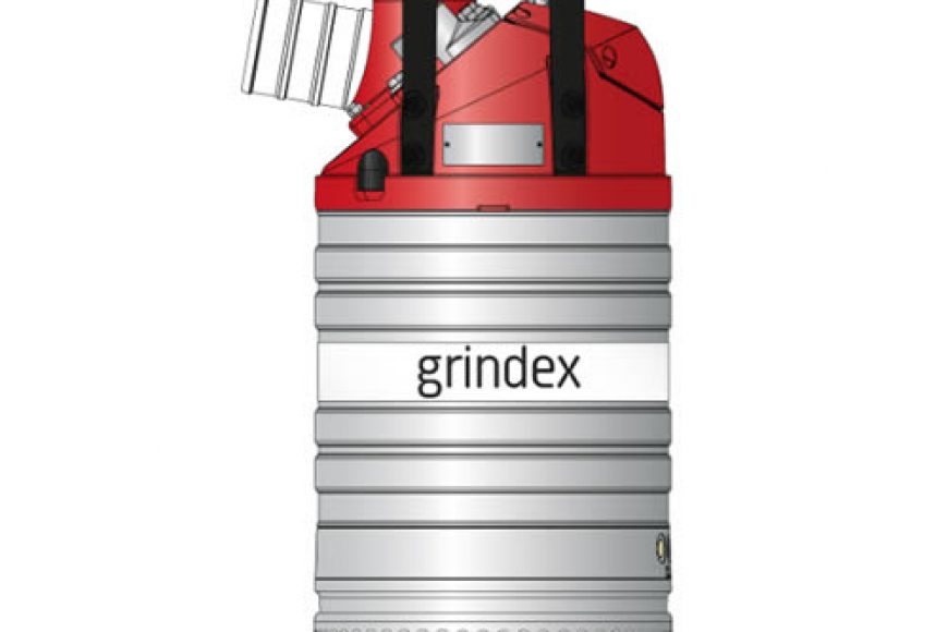 BOMBA GRINDEX MASTER