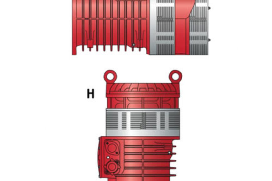 BOMBA GRINDEX MEGA