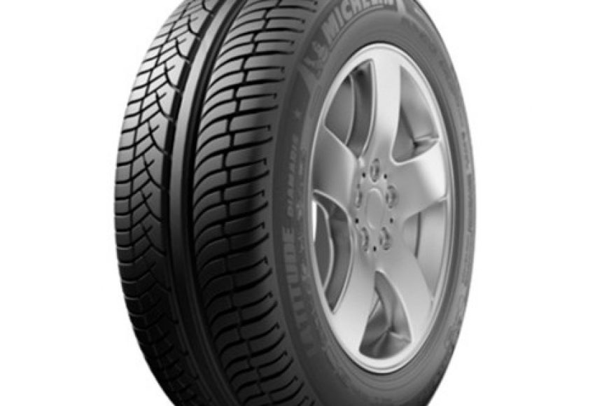 MICHELIN LATITUDE DIAMARIS