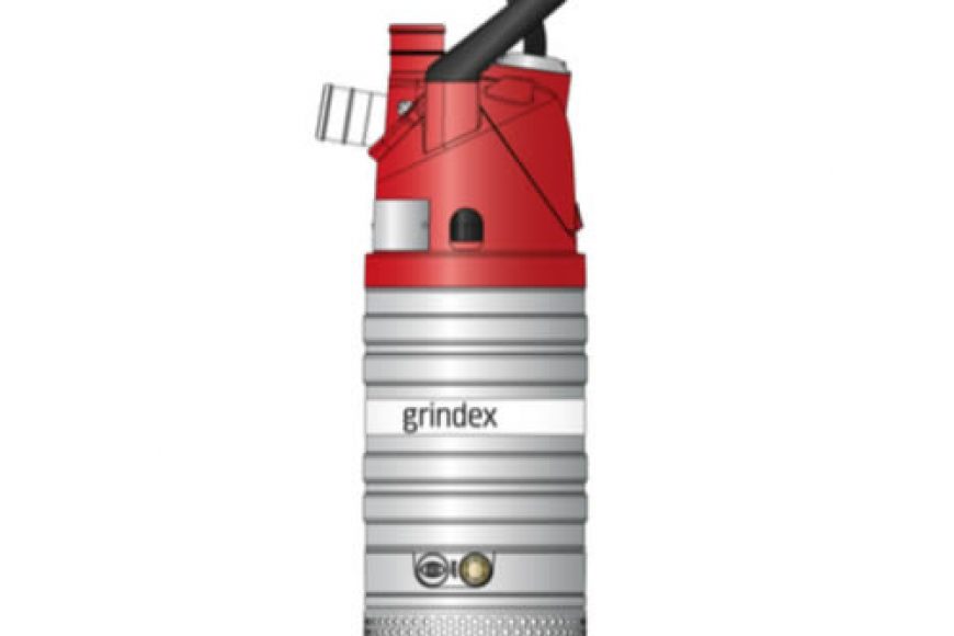 BOMBA GRINDEX MINEX LITE