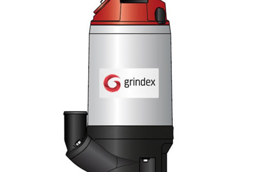 BOMBA GRINDEX SOLID