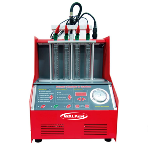 WALKER PROBADOR Y LIMPIADOR DE INYECTORES ENC402A/602A/601A/801A CONAUTO