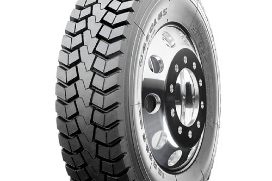 AEOLUS TYRES ADC53