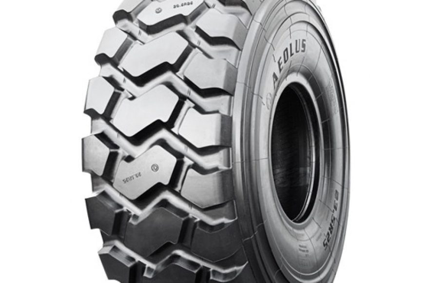 AEOLUS TYRES AL37 E3