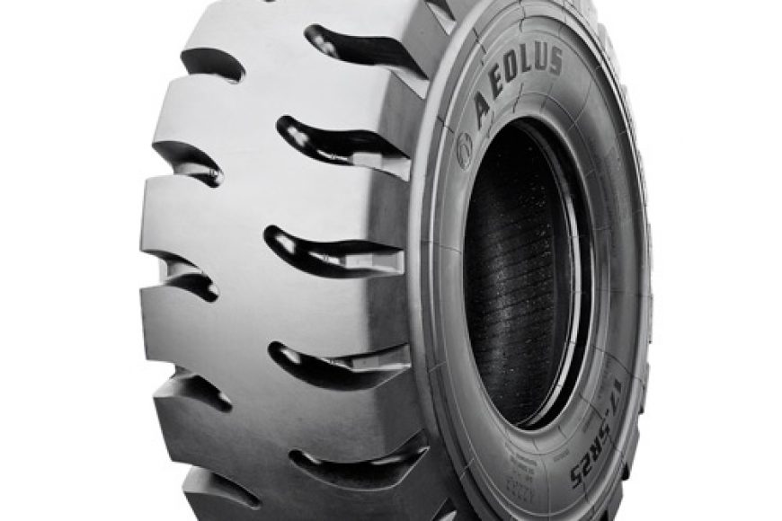 AEOLUS TYRES AL53 L5