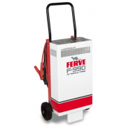 FERVE CARGADOR DE BATERIA FAST F-990RF