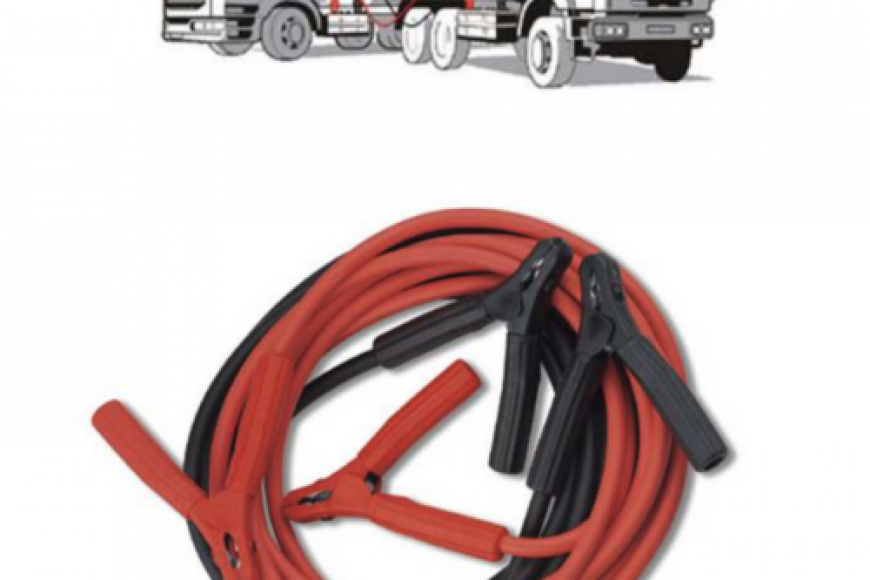 FERVE CABLE DE EMERGENCIA ROLL-FLEX F-960