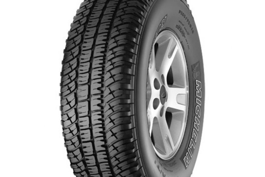 MICHELIN LTX A/T2