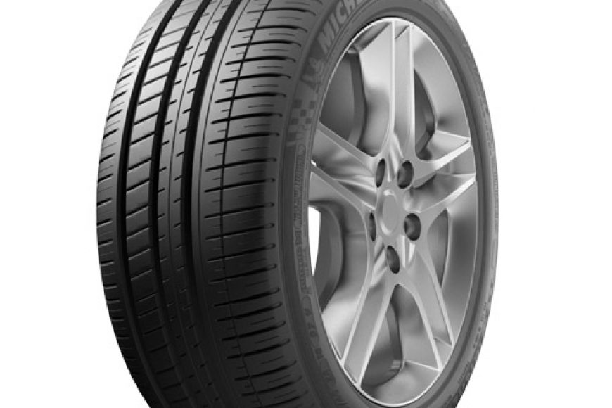 MICHELIN PILOT SPORT 3