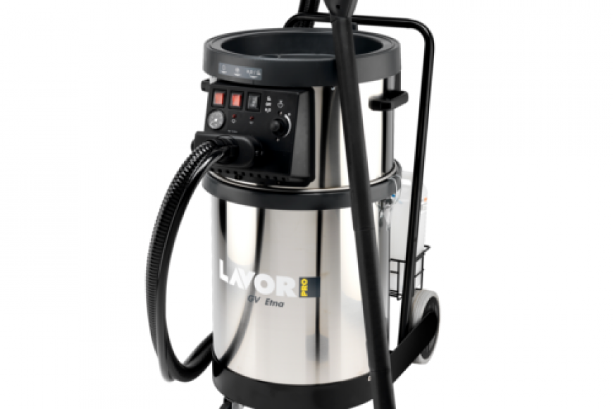 LAVOR GENERADOR DE VAPOR GV ETNA 4000