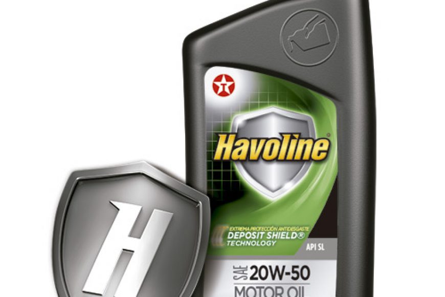 HAVOLINE®  GAS SAE 20W-50