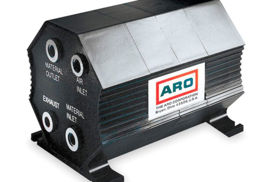 Ir ARO 1/4″ (Non-Metallic)