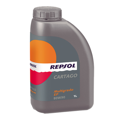 REPSOL CARTAGO MULTIGRADO EP SAE 80W90