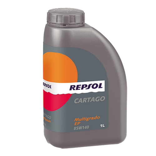 REPSOL CARTAGO MULTIGRADO EP SAE 85W140